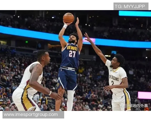 掘金队开季四场比赛得分120以上命中率超50创历史新纪录